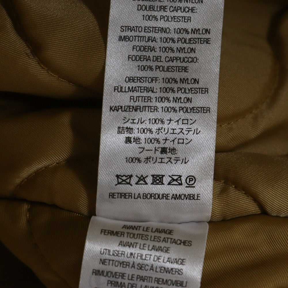 SUPREME(シュプリーム) 24AW Washed Flight Satin N-38 Parka ウォッシュドフライトサテンブルゾン アウター ピンク