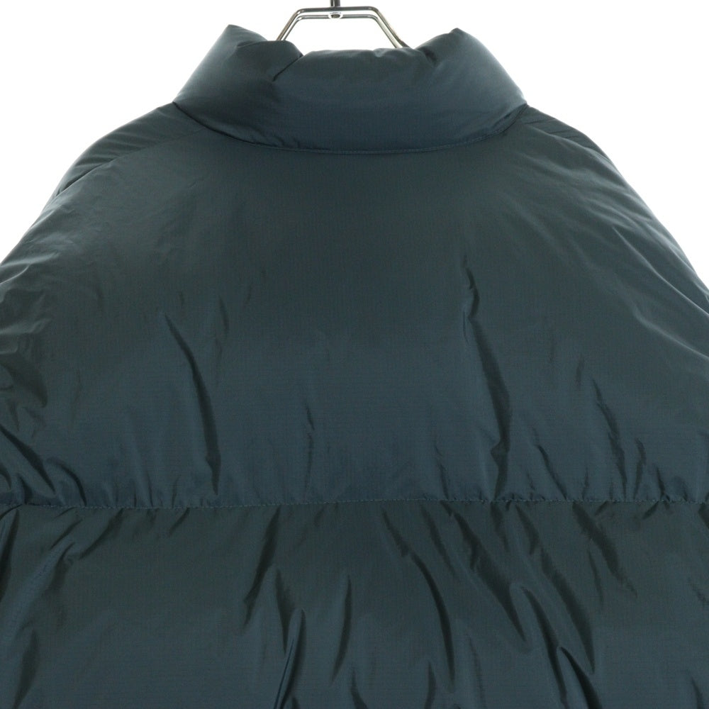 WACKO MARIA(ワコマリア) 24AW × NANGA DOWN JACKET TYPE-1 ナンガ ダウンジャケット TYPE-1 ブルーグレー