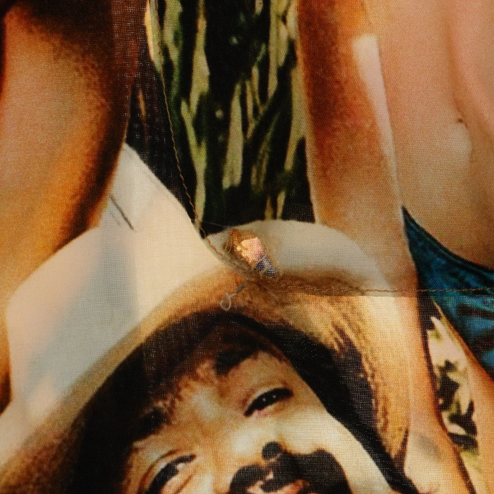 WACKO MARIA(ワコマリア) 21SS Nice Dream Hawaiian Shirt ナイスドリームス ハワイアンシャツ 半袖シャツ 総柄 マルチ