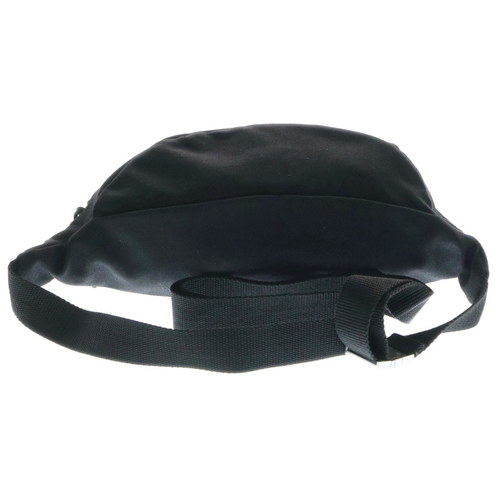 Maison Margiela 11(メゾンマルジェラ11) 4ステッチ ボディーバッグ ショルダーバッグ ナイロン ブラック S55WB0010 PR253