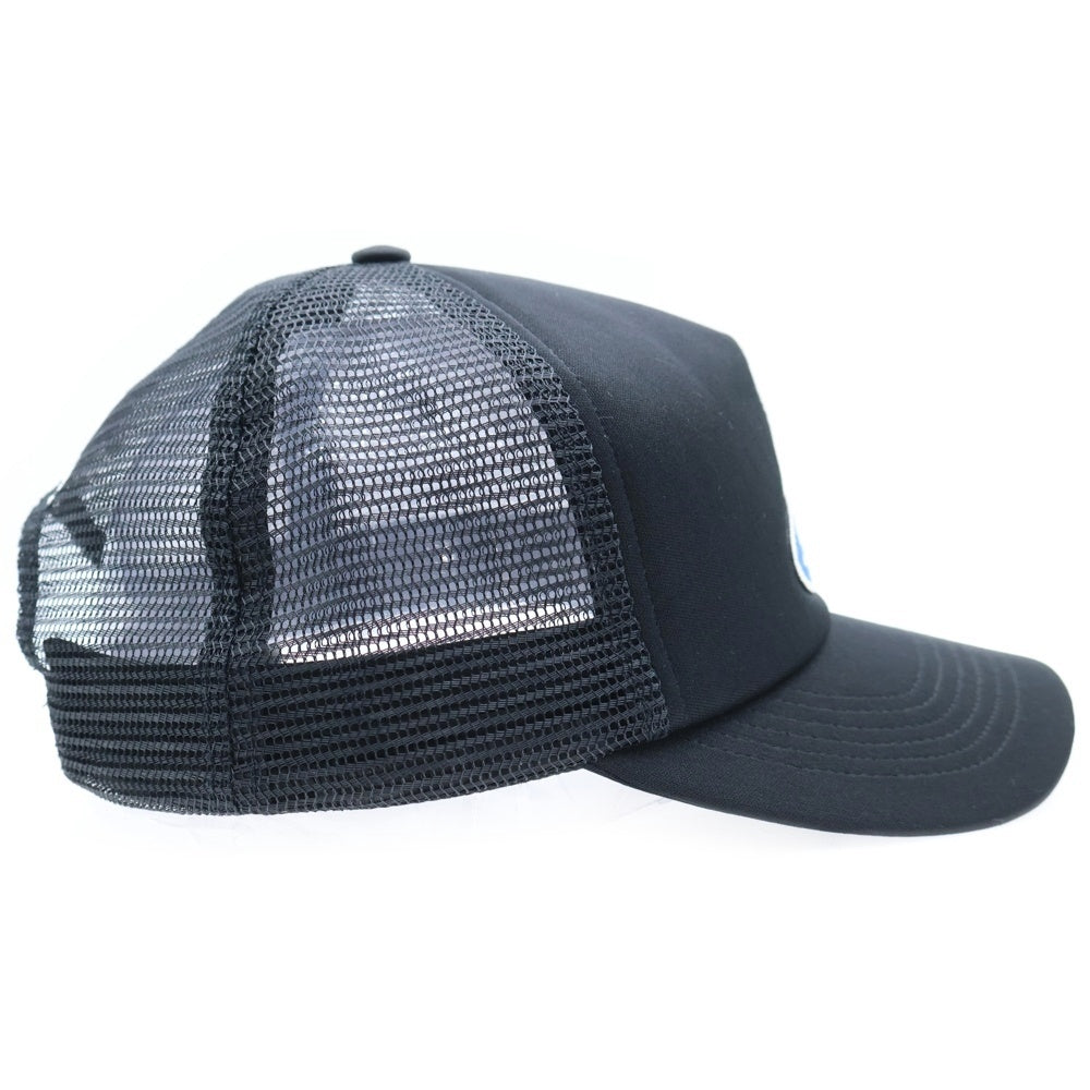 SUPREME(シュプリーム) 23AW Pin Up Mesh Back 5-Panel ピンナップ メッシュキャップ 帽子 ブラック