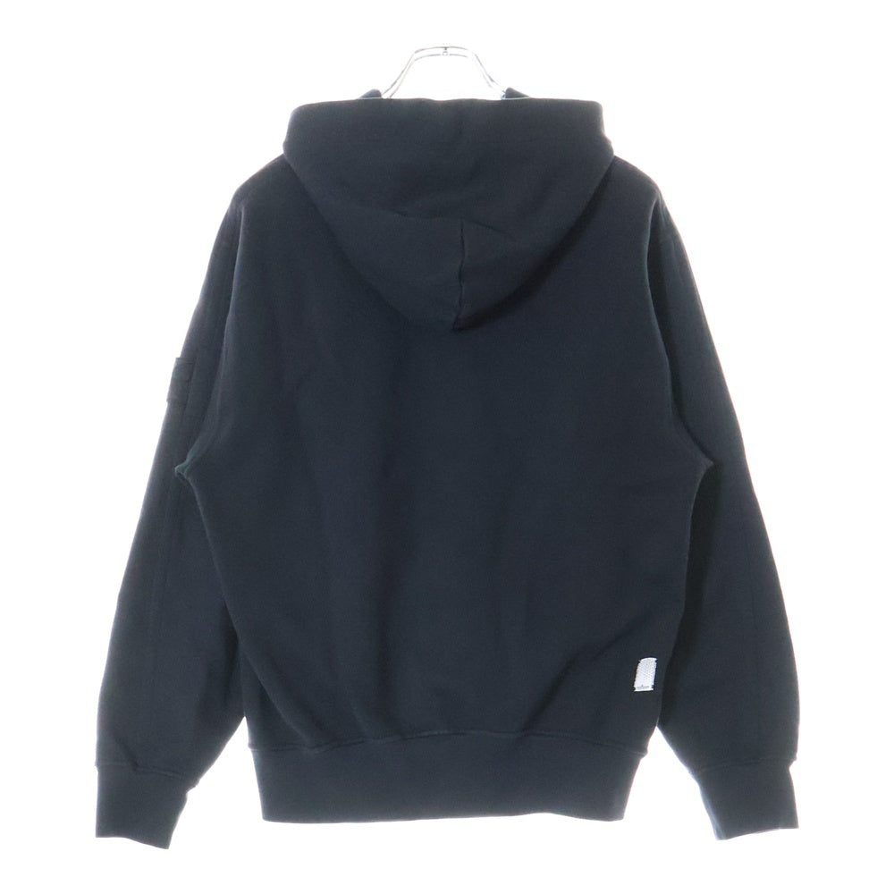 STONE ISLAND(ストーンアイランド) 23SS WAPPEN SHADOW PROJECT ワッペンシャドウプロジェクト パーカー 781960219
