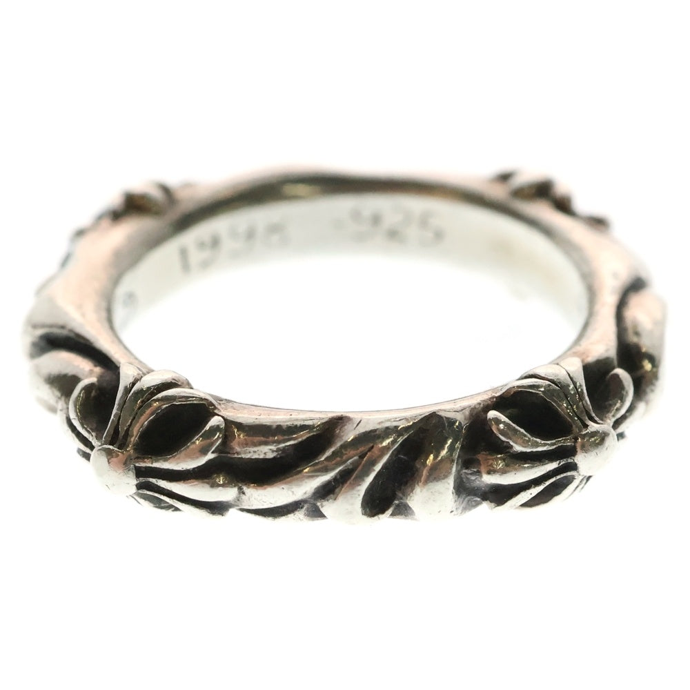 CHROME HEARTS(クロムハーツ) SBT BAND SBTバンドリング シルバー BCA345