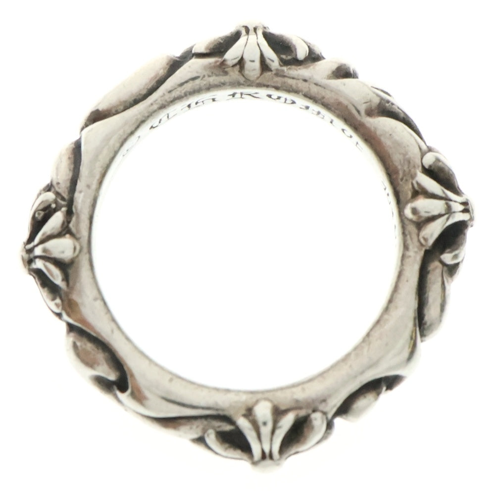 CHROME HEARTS(クロムハーツ) SBT BAND SBTバンドリング シルバー BCA345