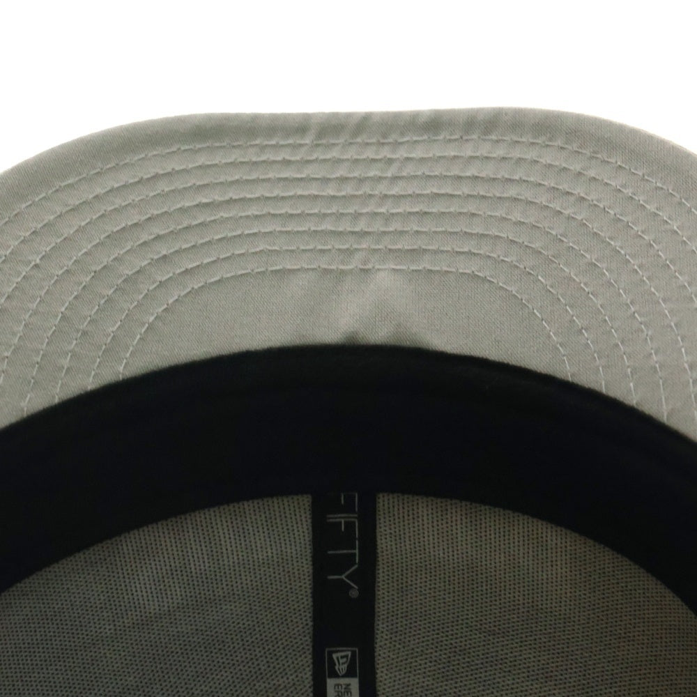 SUPREME(シュプリーム) 24AW Jerseys Box Logo New Era Cap ジャージーズボックスロゴニューエラキャップ 帽子 ベージュ