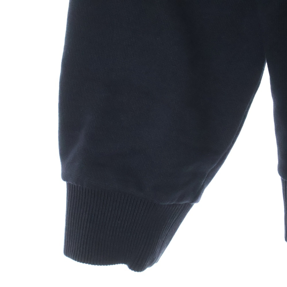 GIVENCHY(ジバンシィ) 13AW ×ロバートメイプルソープ デザインプリント スウェットクルーネックシャツ ブラック 13W7408653