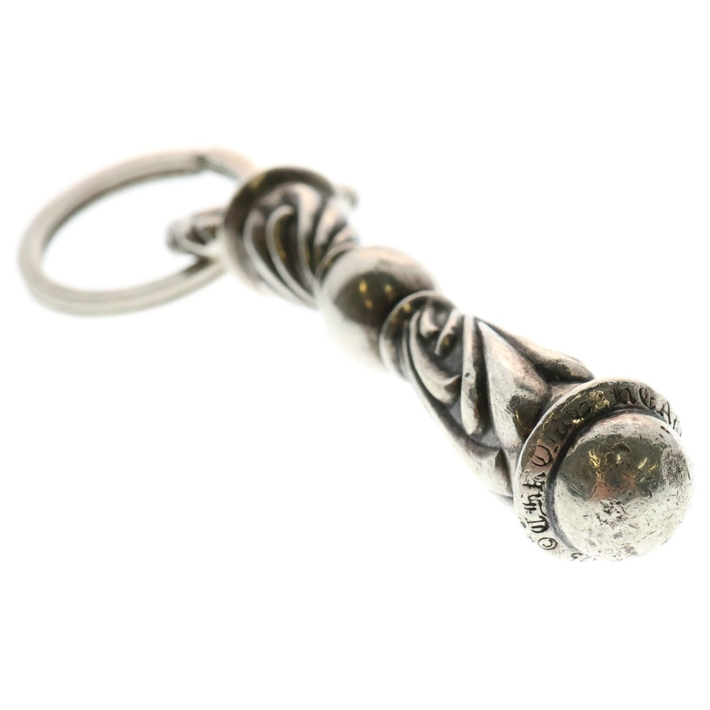 CHROME HEARTS(クロムハーツ) LG CAMPANA ラージカンパナ キーリング シルバー