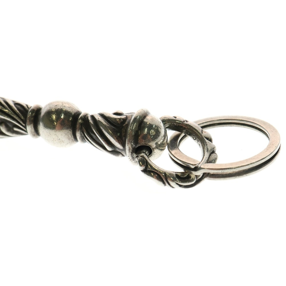 CHROME HEARTS(クロムハーツ) LG CAMPANA ラージカンパナ キーリング シルバー