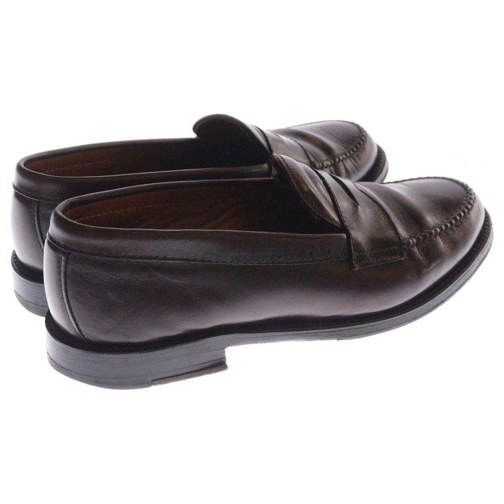 Alden(オールデン) CALF PENNY LOAFER カーフペニーローファー コインローファー バーガンディ 984