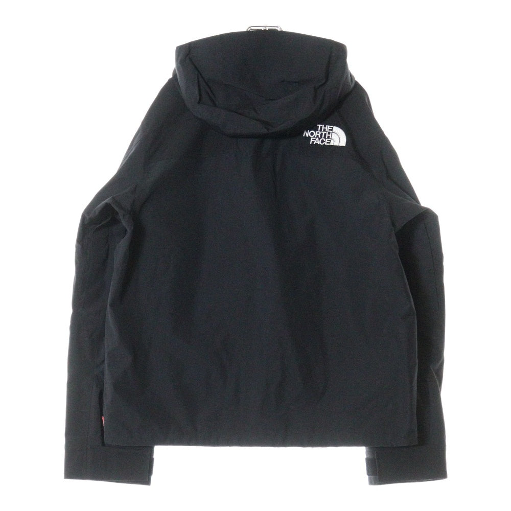 SUPREME(シュプリーム) 19SS ×THE NORTH FACE Arc Logo Mountain Parka ザ ノースフェイス アーチ ロゴ マウンテン パーカー ジャケット ブラック NP11901I
