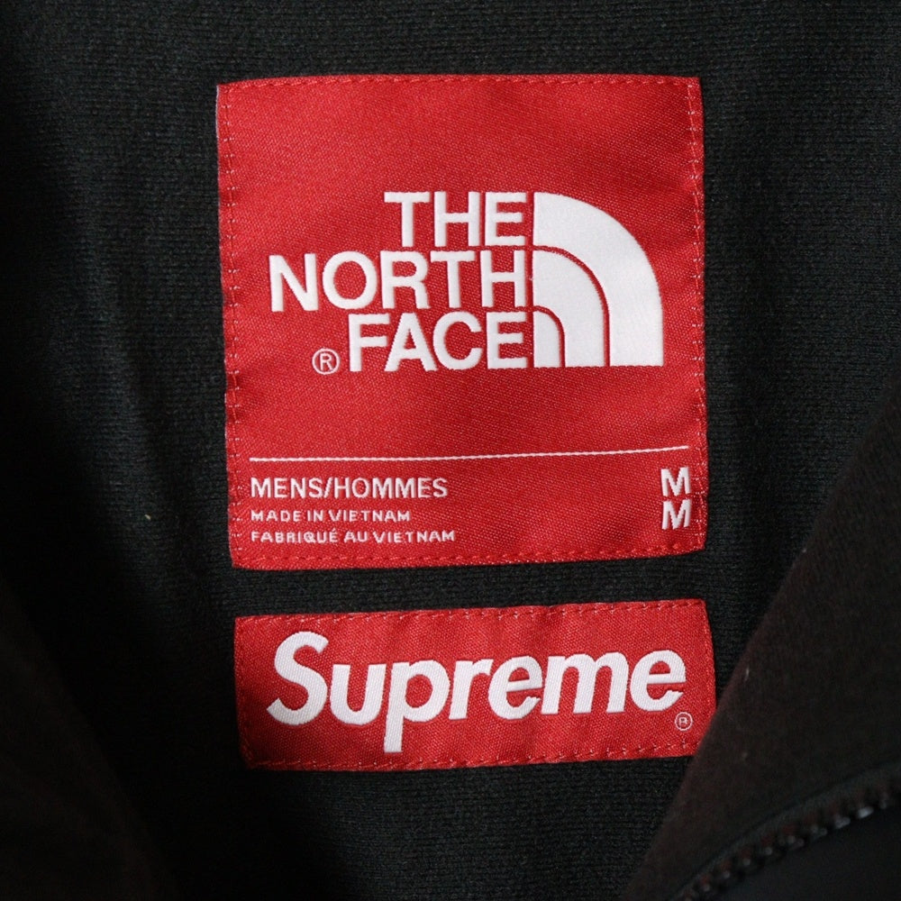 SUPREME(シュプリーム) 19SS ×THE NORTH FACE Arc Logo Mountain Parka ザ ノースフェイス アーチ ロゴ マウンテン パーカー ジャケット ブラック NP11901I