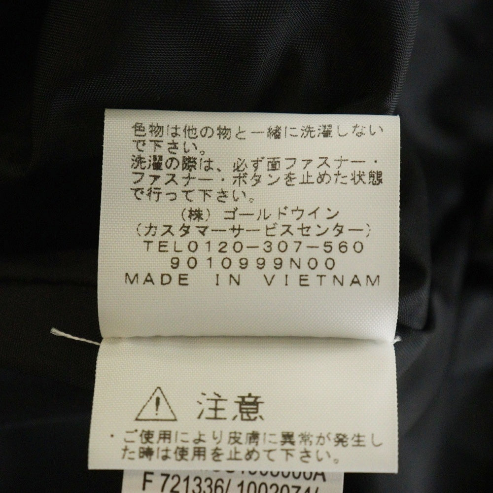SUPREME(シュプリーム) 19SS ×THE NORTH FACE Arc Logo Mountain Parka ザ ノースフェイス アーチ ロゴ マウンテン パーカー ジャケット ブラック NP11901I