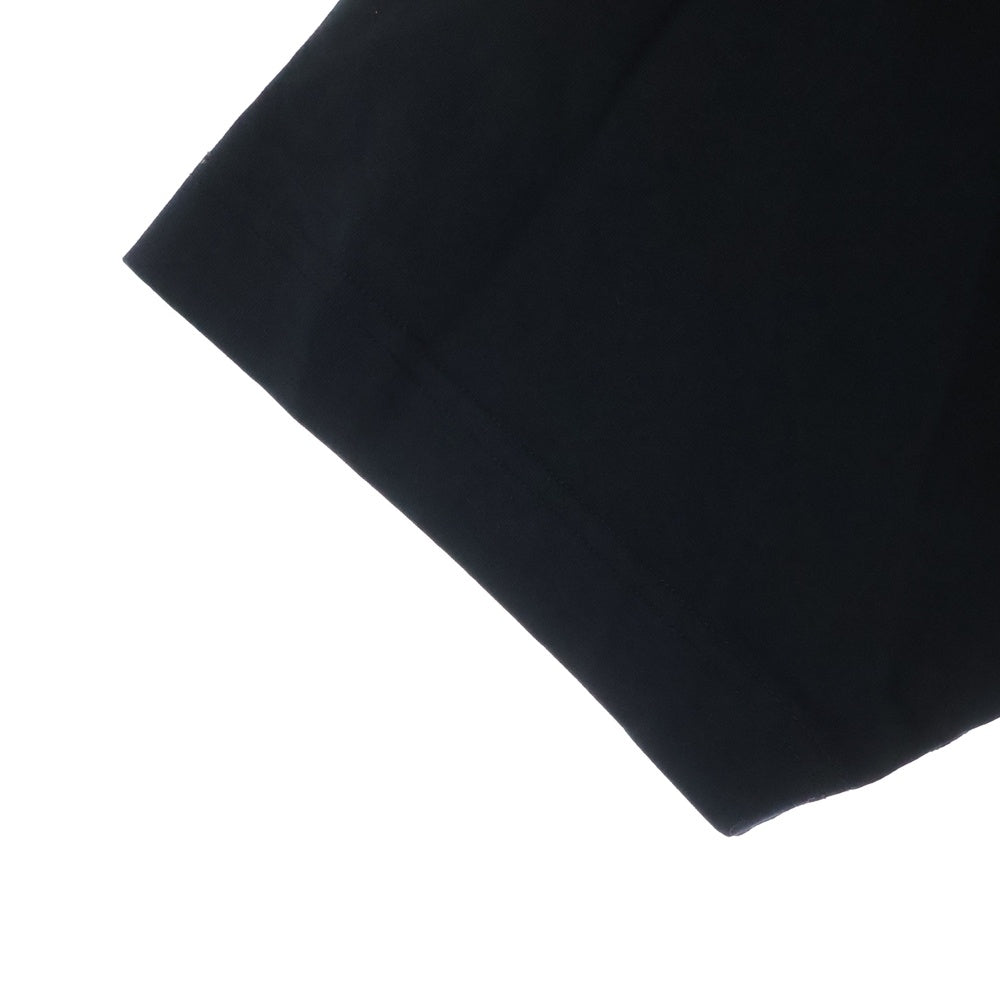 VETEMENTS(ヴェトモン) one in a million tshirt フロントプリント 半袖Tシャツ ブラック UA53TR140B