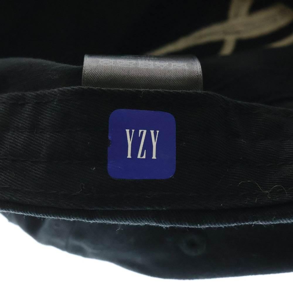 YEEZY(イージー) ×GAP ENGINEERED BY BALENCIAGA キャップ ブラック
