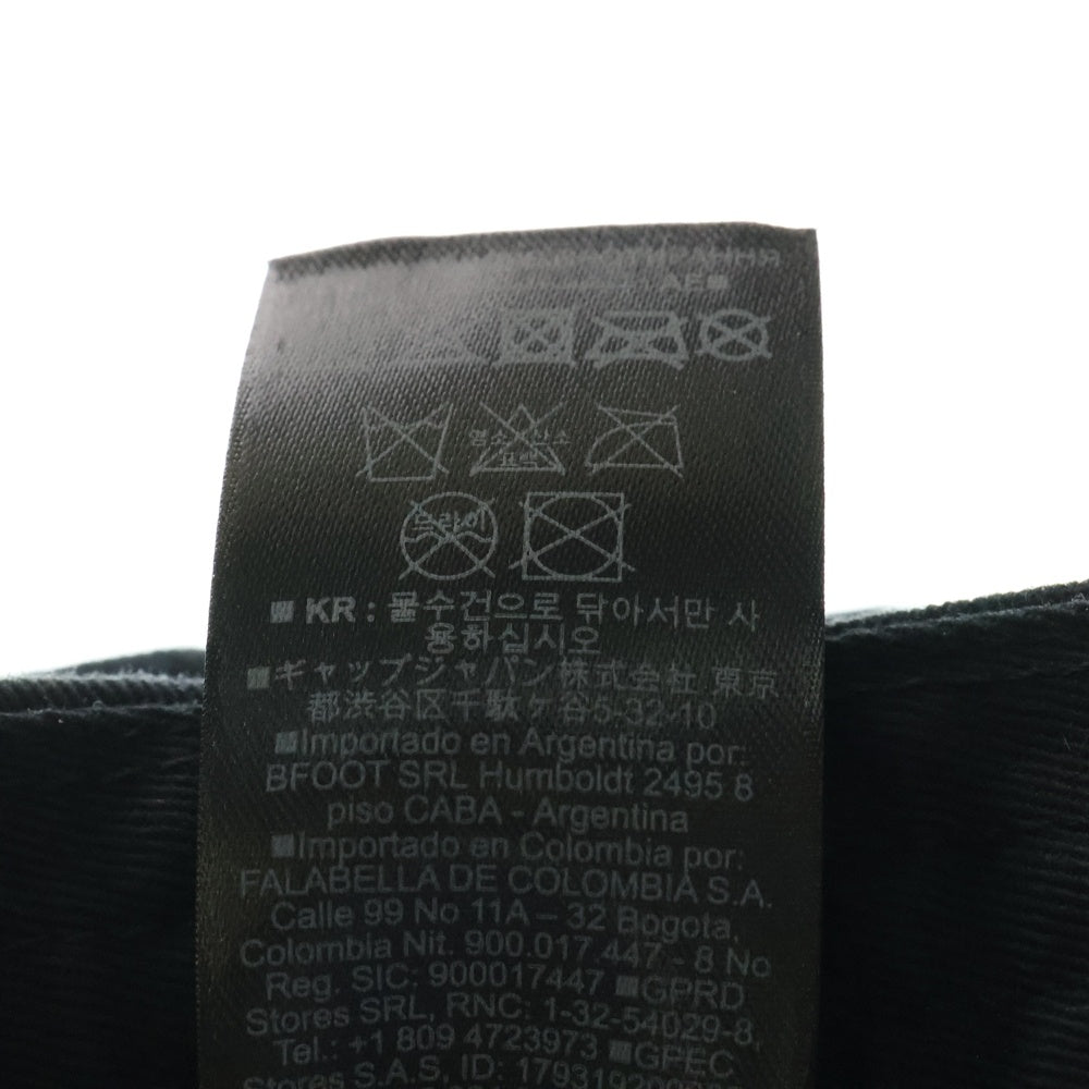 YEEZY(イージー) ×GAP ENGINEERED BY BALENCIAGA キャップ ブラック