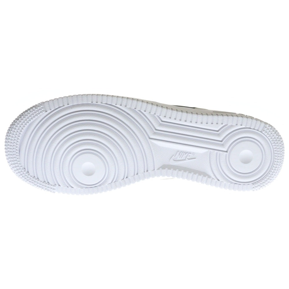 NIKE(ナイキ) Air Force 1 Low '07 LV8 White/Black/Yellow DM0118-100 エアフォース1 ロー '07 LV8 ホワイト/ブラック/イエロー US8/26cm