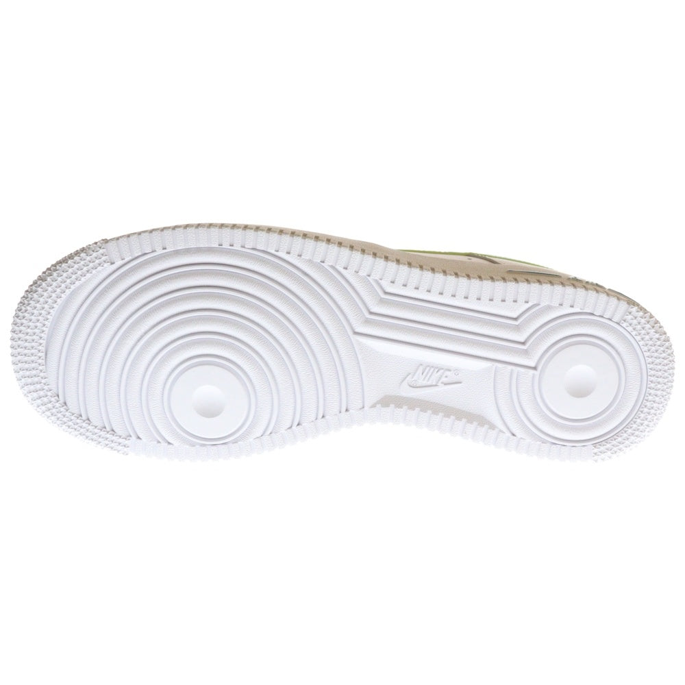 NIKE(ナイキ) Air Force 1 Low '07 LV8 White/Aquamarine DJ5148-100 エアフォース1 ロー '07 LV8 ホワイト/アクアマリン US8/26cm