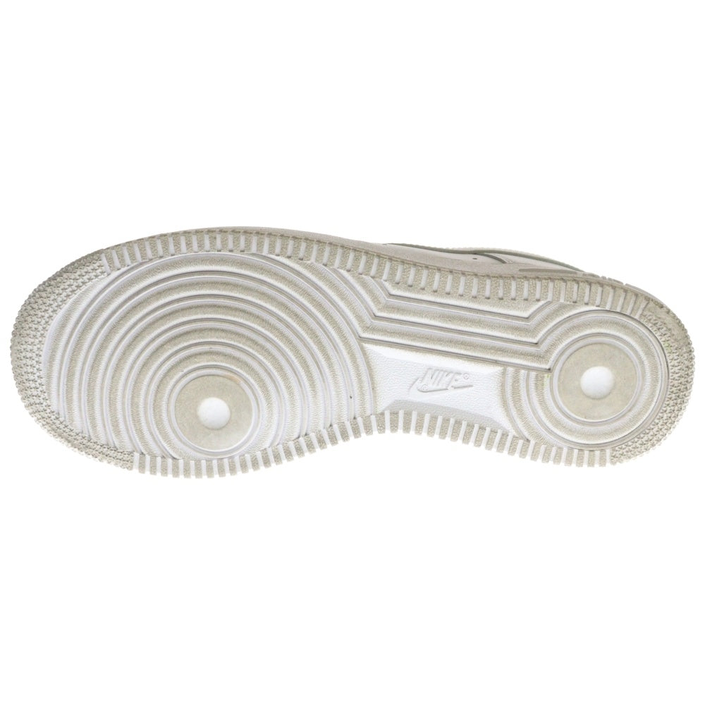 NIKE(ナイキ) Air Force 1 Low '07 White/White CW2288-111 エアフォース1 ロー '07 LV8 ホワイト/ホワイト US8/26cm