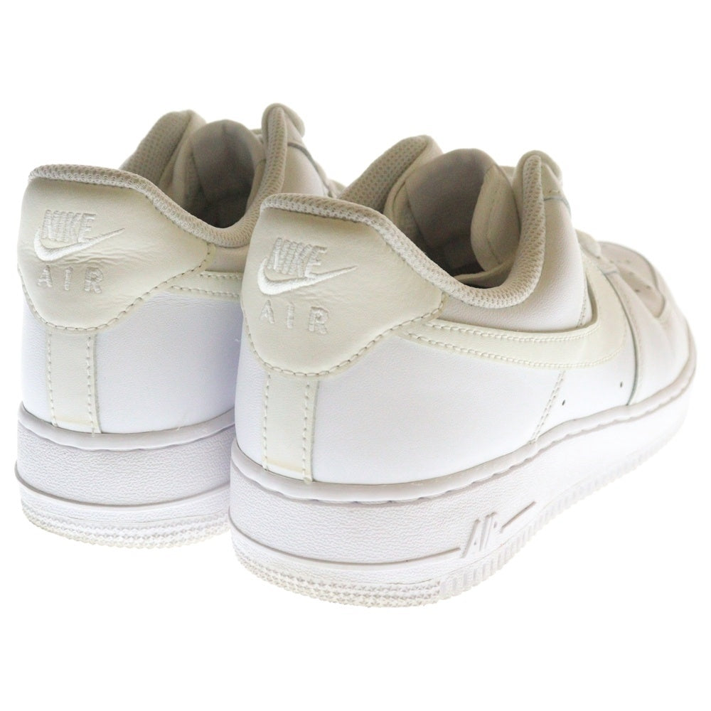 NIKE(ナイキ) Air Force 1 Low '07 White/White CW2288-111 エアフォース1 ロー '07 LV8 ホワイト/ホワイト US8/26cm