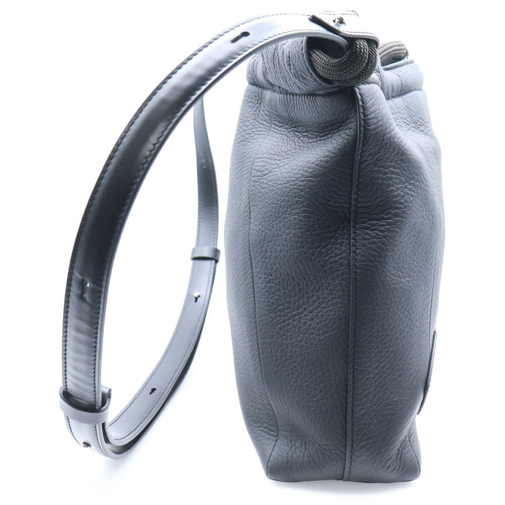 Maison Margiela 0(メゾンマルジェラ) SOFT 5AC DRAWSTRING BAG SMALL ソフト ドローストリングバッグ ショルダーバッグ SB1WG0044