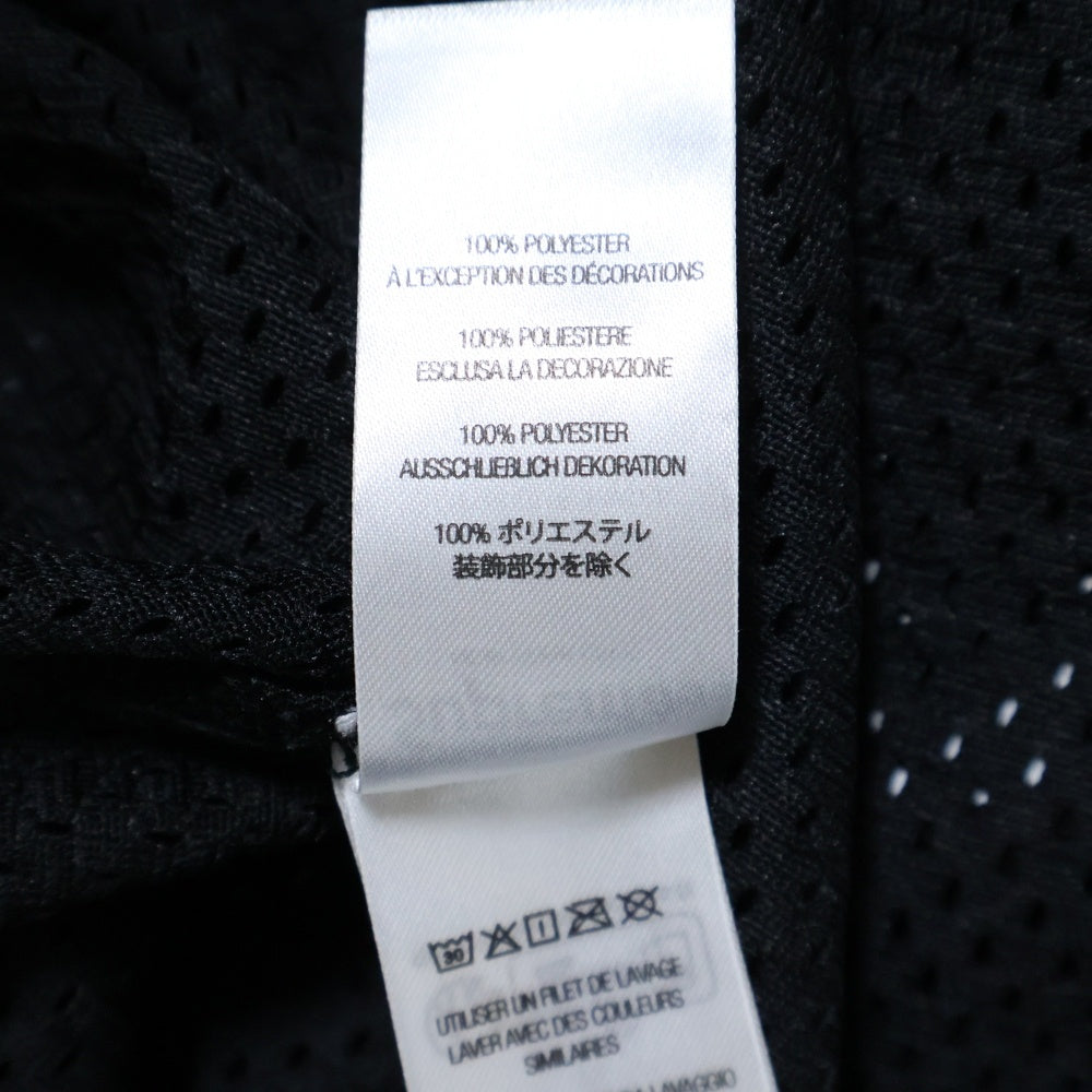 SUPREME(シュプリーム) 25SS Bandana Football Jersey バンダナフットボール半袖シャツ ブラック