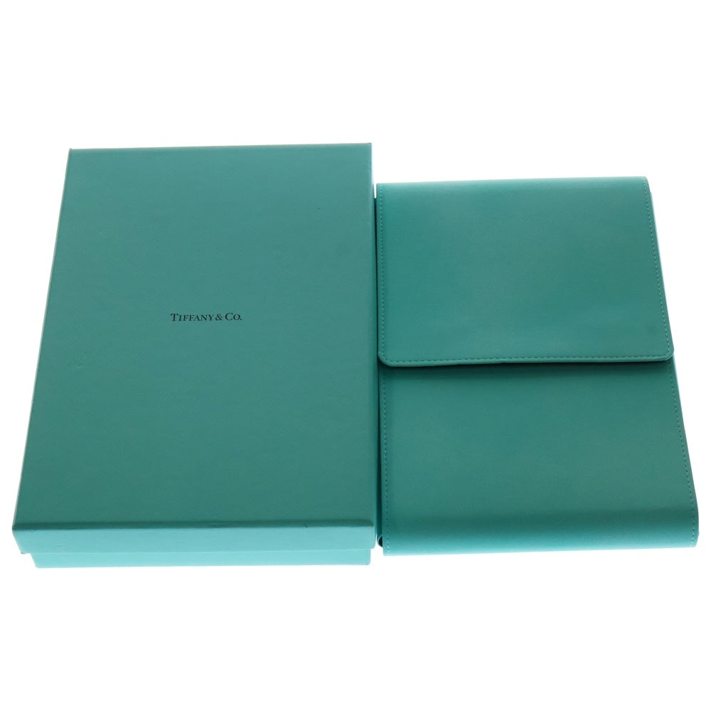 TIFFANY&Co(ティファニー) SS MDLNK FORGE POLNL フォージミディアムリンク チェーンネックレス シルバー