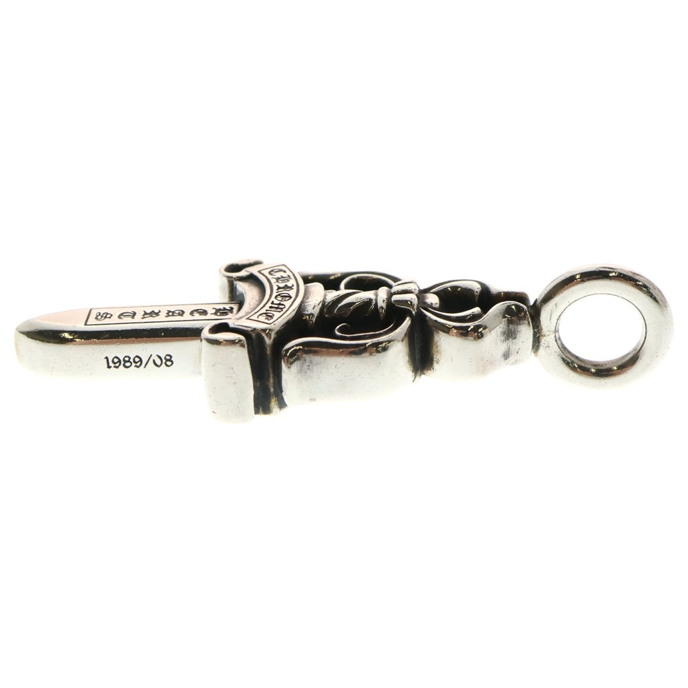 CHROME HEARTS(クロムハーツ) DOUBLE DAGGER ダブルダガーペンダントトップ シルバー BCA251