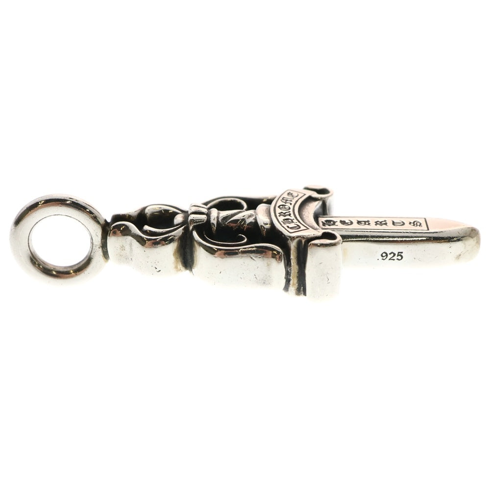 CHROME HEARTS(クロムハーツ) DOUBLE DAGGER ダブルダガーペンダントトップ シルバー BCA251