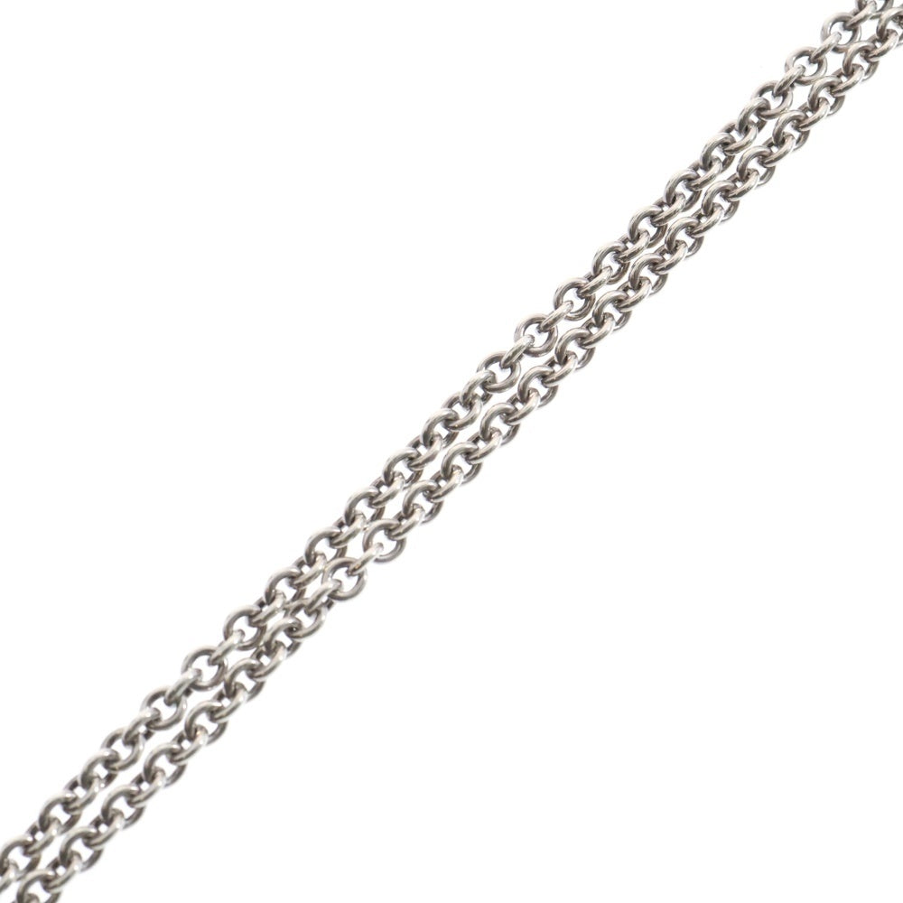 CHROME HEARTS(クロムハーツ) NE CHAIN 20 NEチェーンネックレス 20inch シルバー BCA080