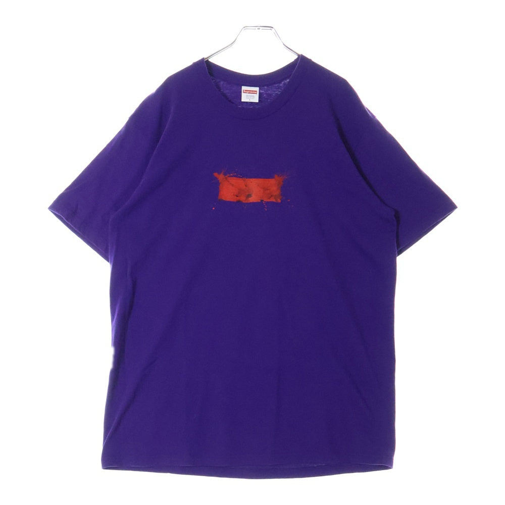 SUPREME(シュプリーム) 22SS Ralph Steadman Box Logo Tee ラルフステッドマンボックスロゴTシャツ
