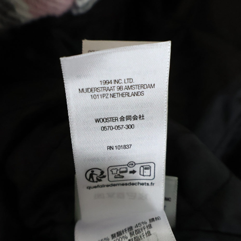 SUPREME(シュプリーム) 25SS Woven Stripe Hooded Jacket ウーブンストライプフーディージャケット アウター ピンク/ホワイト