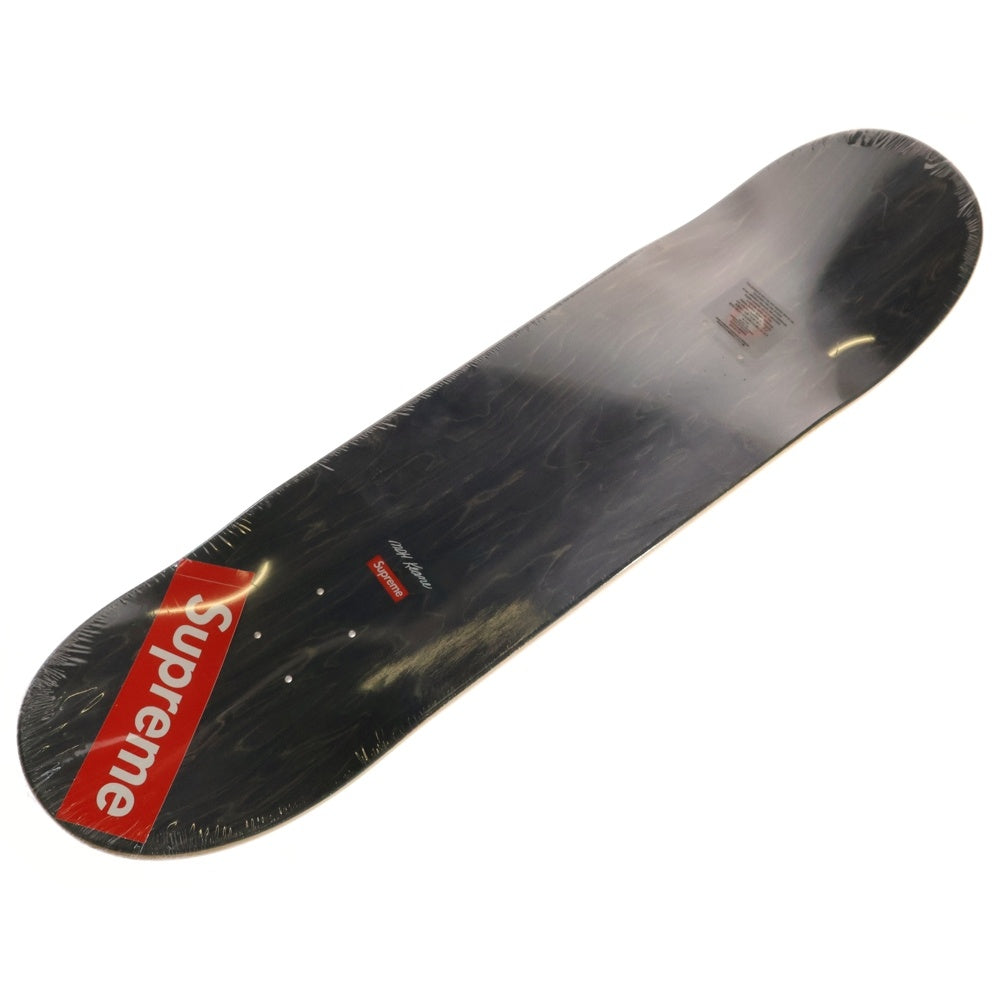 SUPREME(シュプリーム) 24SS Margaret Keane Teardrop Skateboard マーガレットキーン ティアドロップスケートボード ブラック