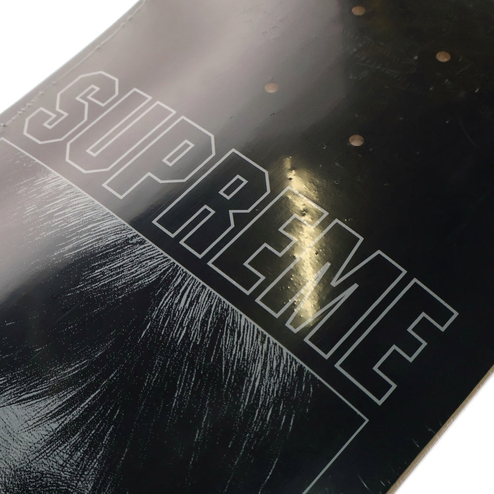 SUPREME(シュプリーム) 24SS Margaret Keane Teardrop Skateboard マーガレットキーン ティアドロップスケートボード ブラック