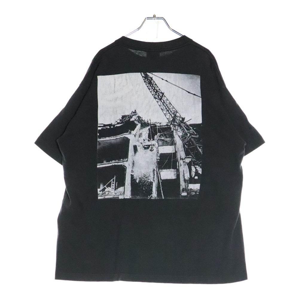 VINTAGE(ヴィンテージ) 90's RAGE AGAINST THE MACHINE CHE GUEVARA レイジアゲインストザマシーン チェゲバラ 半袖Tシャツ カットソー ブラック