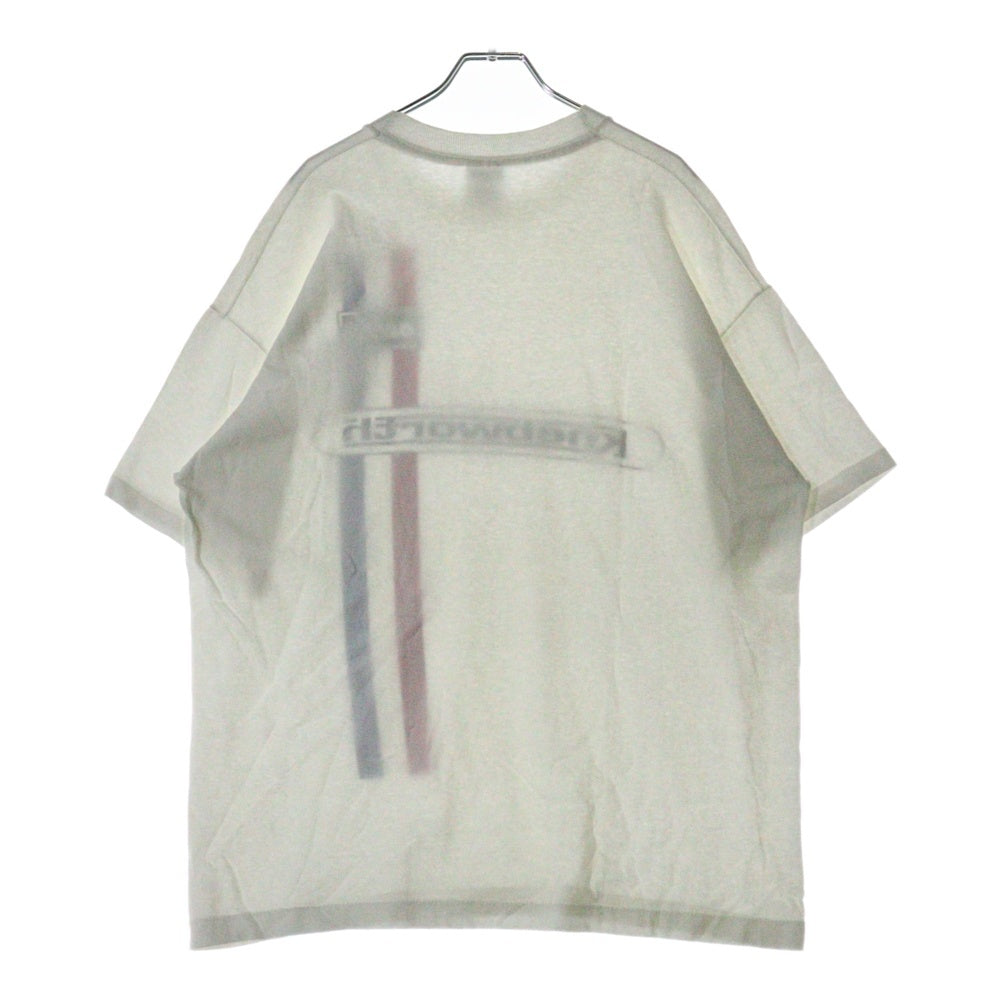 VINTAGE(ヴィンテージ) 90's OASIS KNEBWORTH オアシス ネブワース 半袖Tシャツ カットソー ホワイト