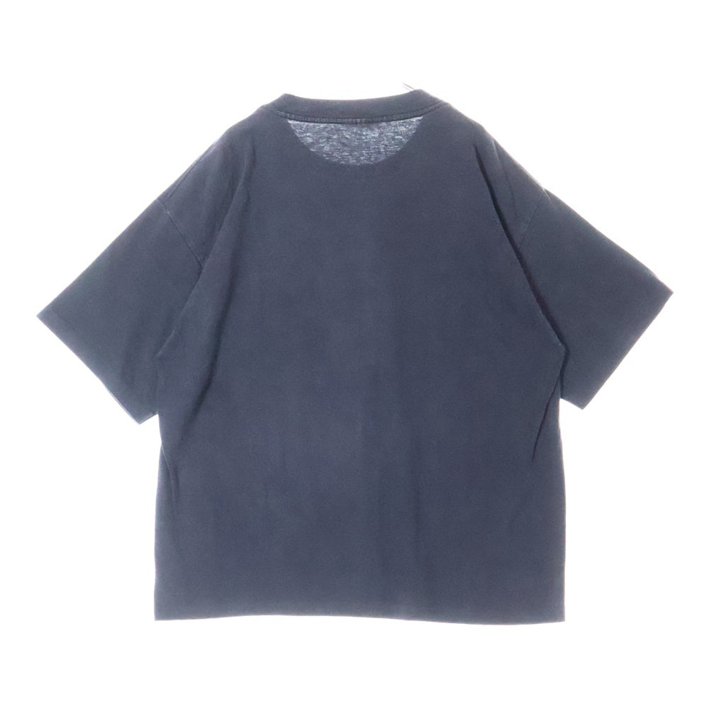 VINTAGE(ヴィンテージ) 90's ICE CUBE WESTSIDE CONNECTION TEE アイスキューブ ウエストサイドコネクション プリント半袖Tシャツ カットソー ブラック