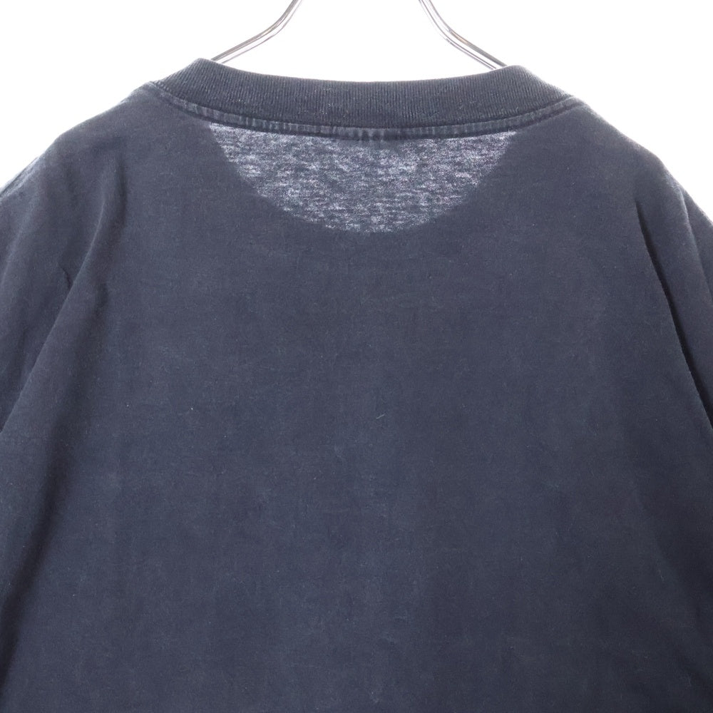 VINTAGE(ヴィンテージ) 90's ICE CUBE WESTSIDE CONNECTION TEE アイスキューブ ウエストサイドコネクション プリント半袖Tシャツ カットソー ブラック