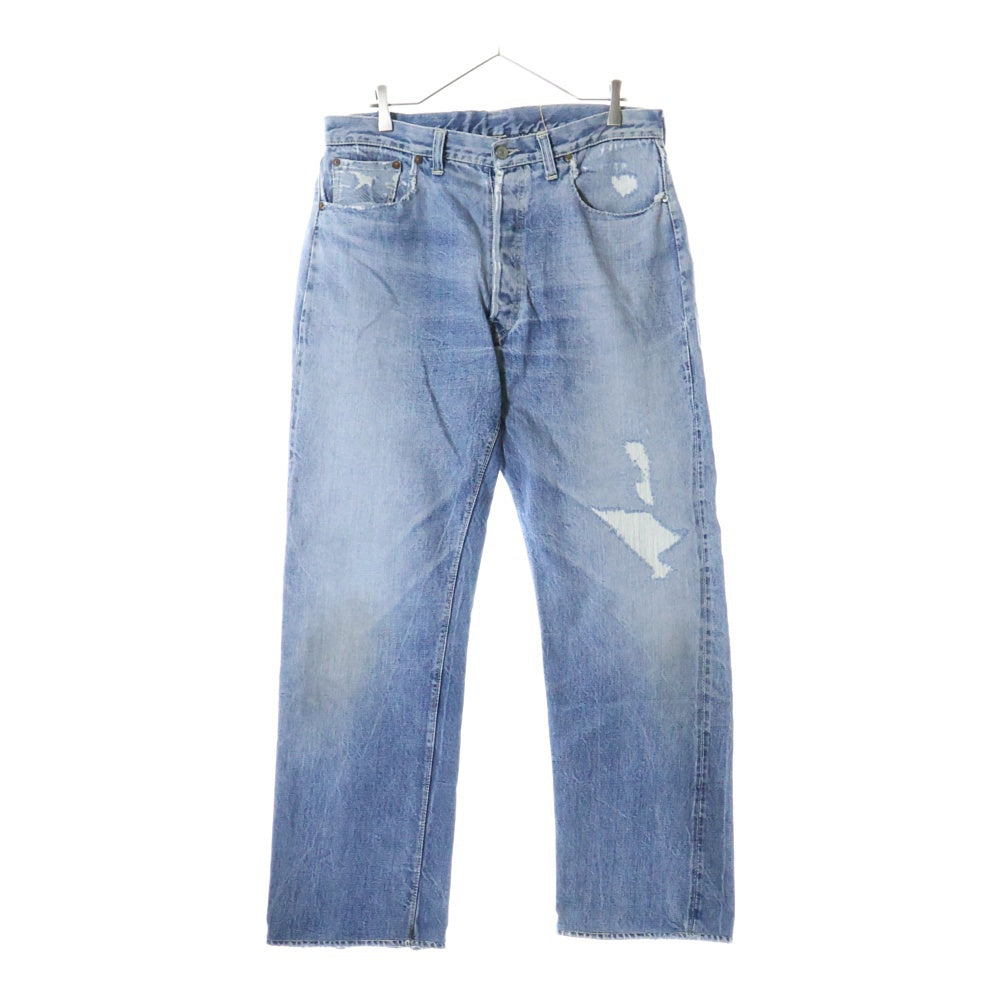 Levi's(リーバイス) VINTAGE 52~53年 501XX 53モデル 両面タブ デニムパンツ インディゴ