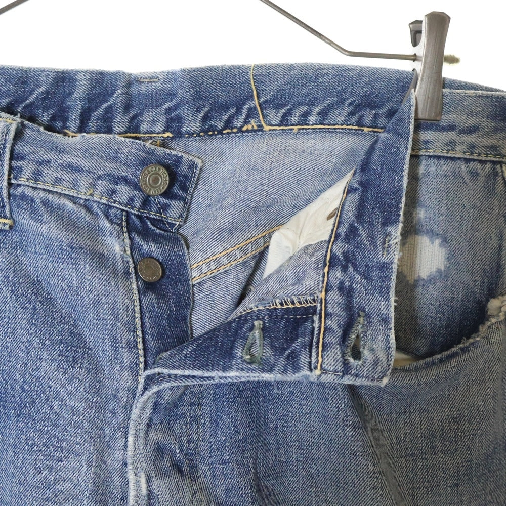 Levi's(リーバイス) VINTAGE 52~53年 501XX 53モデル 両面タブ デニムパンツ インディゴ