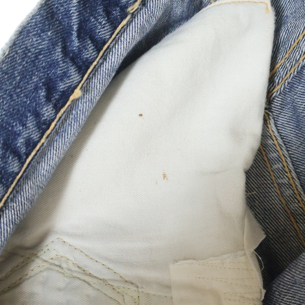 Levi's(リーバイス) VINTAGE 52~53年 501XX 53モデル 両面タブ デニムパンツ インディゴ