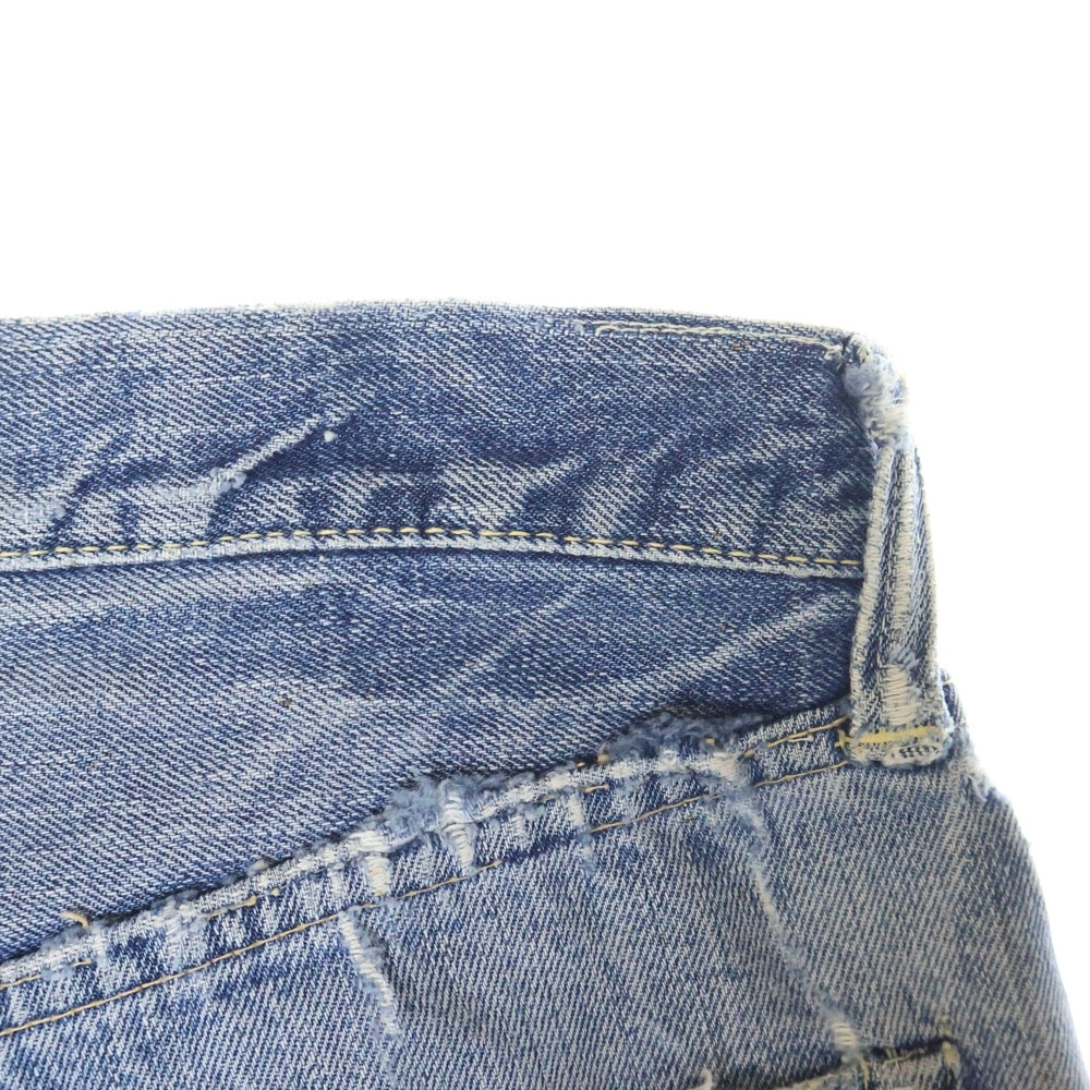 Levi's(リーバイス) VINTAGE 52~53年 501XX 53モデル 両面タブ デニムパンツ インディゴ