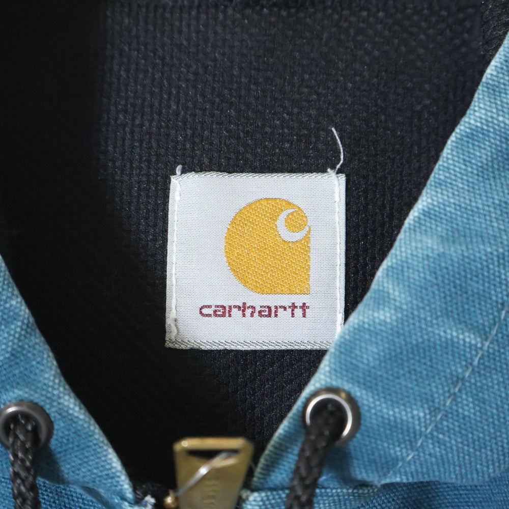 CARHARTT(カーハート) 90's Southwest Active Jacket サウスウェスト アクティブジャケット ダックジャケット ブルー/ブラック