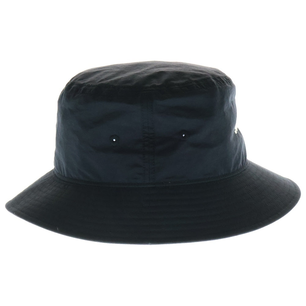 SAINT MICHAEL(セントマイケル) 25SS SAINT BUCKET HAT バケットハット SM-HR8 ブラック-0000-082
