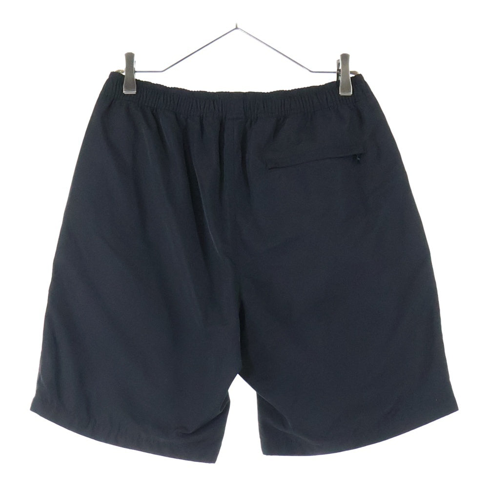 A BATHING APE(アベイシングエイプ) SHARK BEACH SHORTS シャーク ビーチショーツ ハーフパンツ ブラック 001SPH201014X