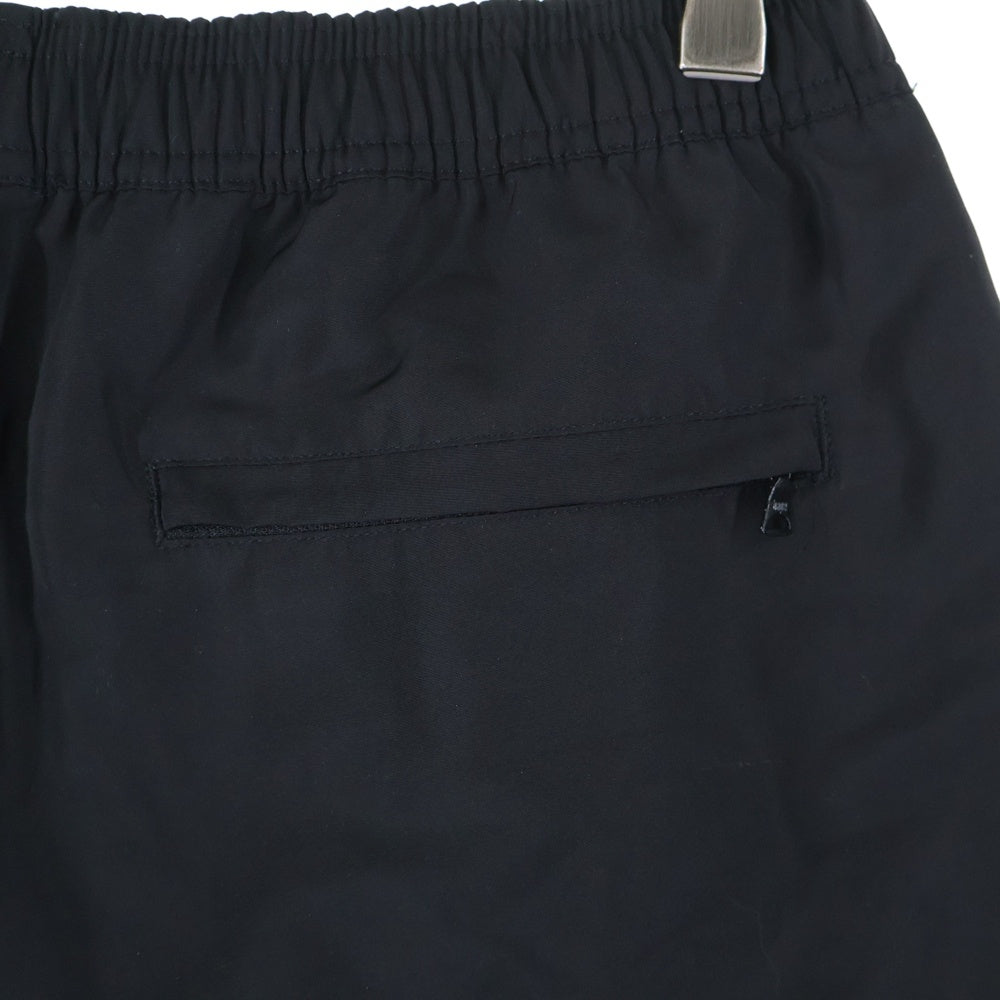 A BATHING APE(アベイシングエイプ) SHARK BEACH SHORTS シャーク ビーチショーツ ハーフパンツ ブラック 001SPH201014X