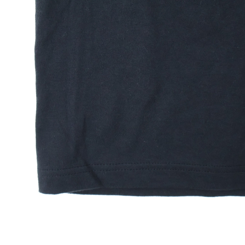 SUPREME(シュプリーム) 24AW ×THRASHER BACK TAIL TEE スラッシャー バックテイル 半袖Tシャツ ブラック