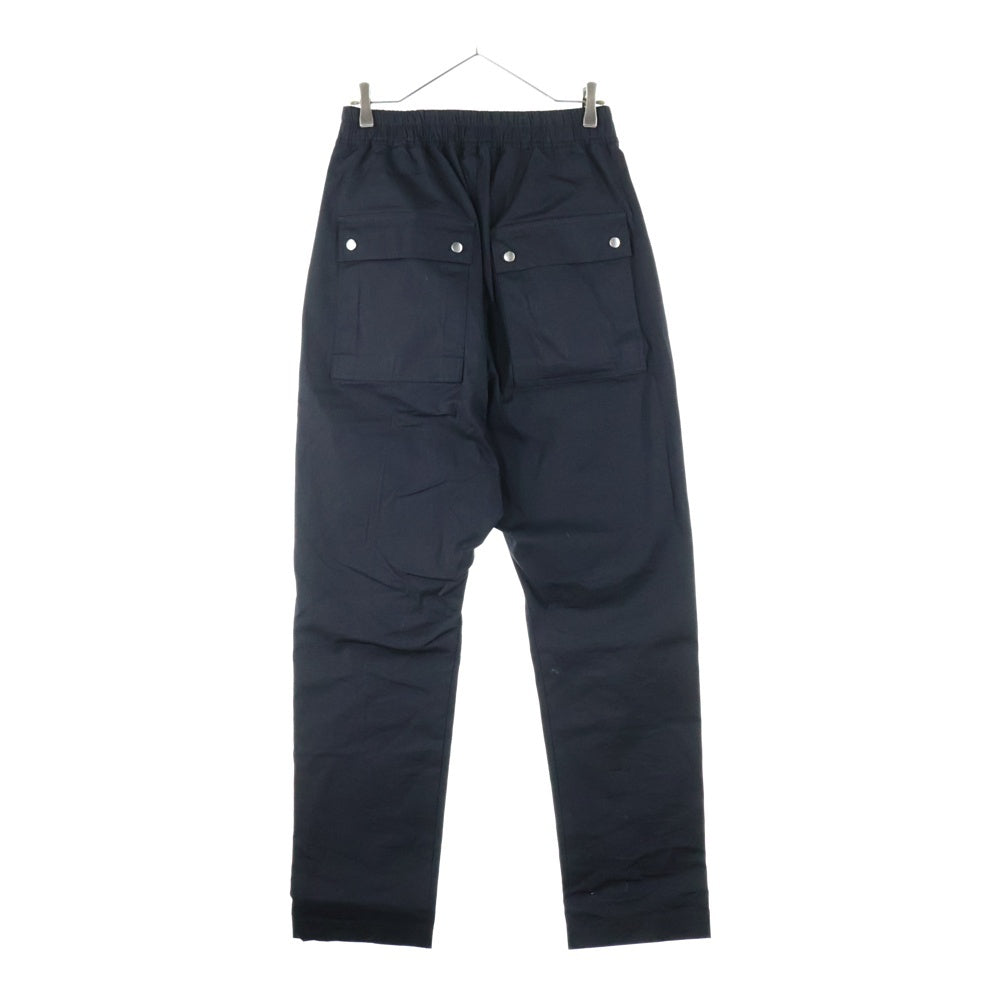 Rick Owens(リックオウエンス) 25AW BELA PANTS ベラパンツ ブラック RU02E1361-TE