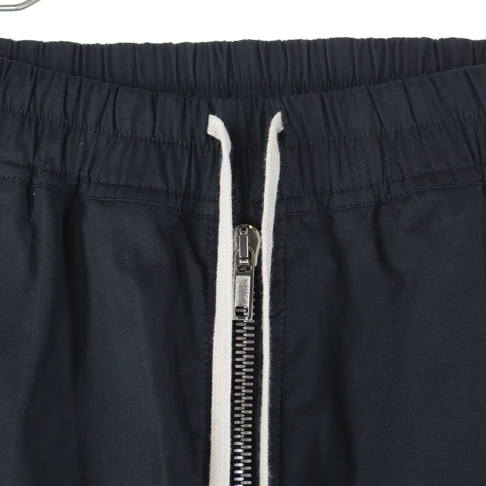 Rick Owens(リックオウエンス) 25AW BELA PANTS ベラパンツ ブラック RU02E1361-TE