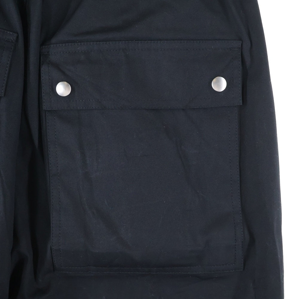 Rick Owens(リックオウエンス) 25AW BELA PANTS ベラパンツ ブラック RU02E1361-TE