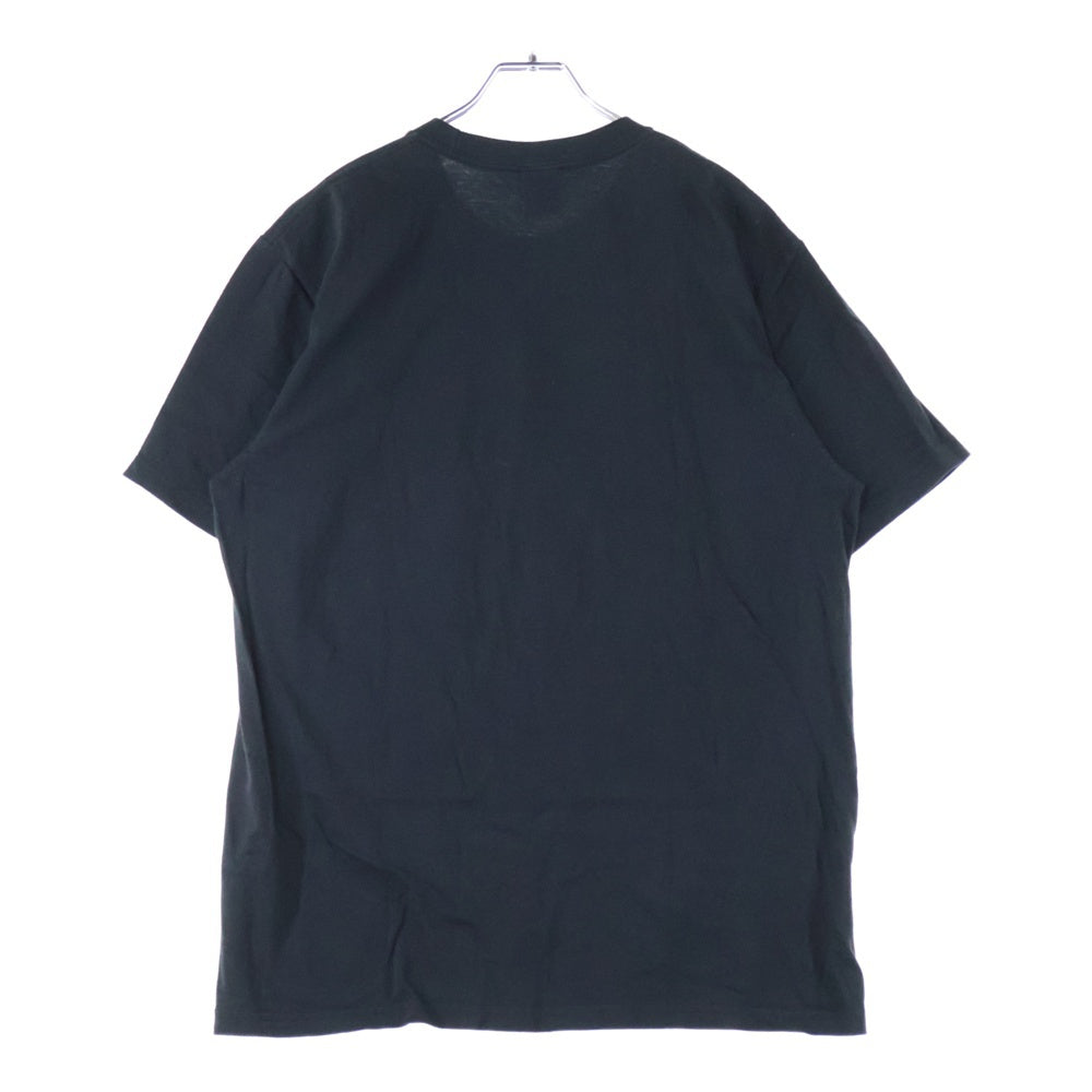 SUPREME(シュプリーム) 25SS Bedroom Tee ベッドルーム 半袖Tシャツ ブラック